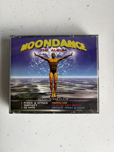 Moondance the album cd - album,