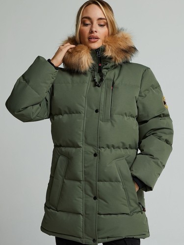 Women zavetti canada green - zavetti,