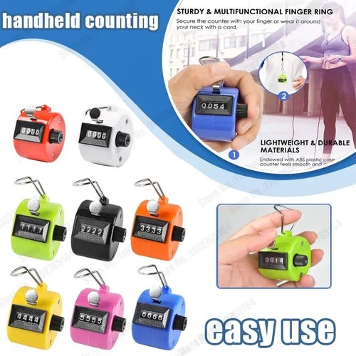 Digit counting manual hand - counting,