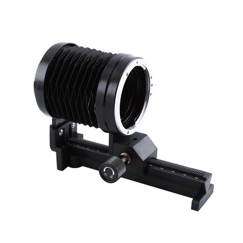 Macro entension focus - focus, bellows