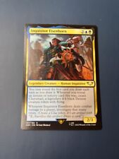 1x INQUISITOR EISENHORN - Warhammer 40k - MTG - Magic the Gathering