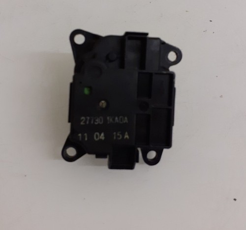 Nissan juke heater - nissan, flap