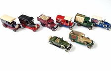 Lledo Days Gone Collection FORD TANKERS Walkers Crisps Cadburys H Samuel 1920