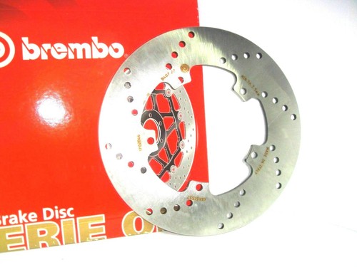 Front brake disc brembo - front,