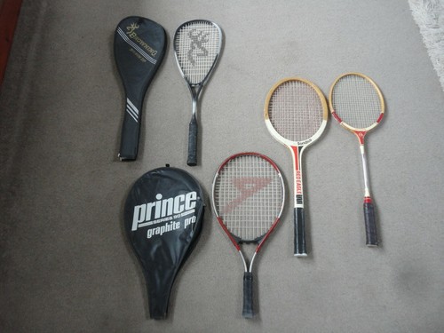Lot xtennis badmington - xtennis-,