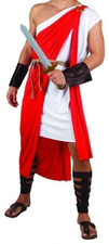 Roman Greek Toga Caesar
