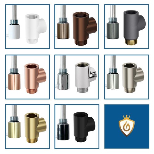 Dual fuel heating elements for - heating,
