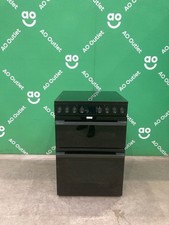 Hisense Electric Cooker Ceramic Hob - Jet Black - A Rated HDCEC6C20B #F114960