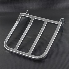 Chrome sissy bar - bar, backrest