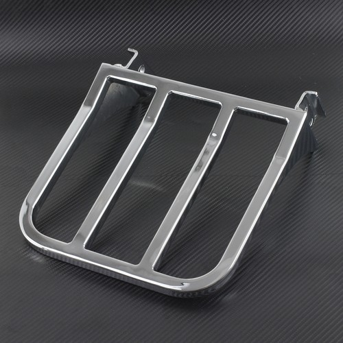 Chrome sissy bar backrest rear - bar,
