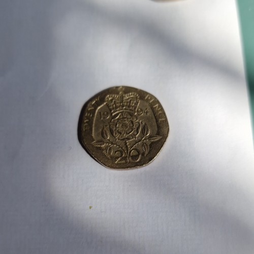 1994 great britain - 1994, 20p