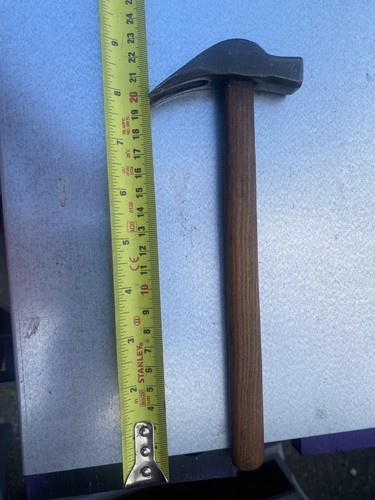 Small claw hammer - 6,