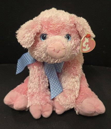 Classic beans pink - pink, pig