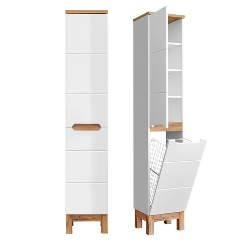Laundry unit tall - unit, slim