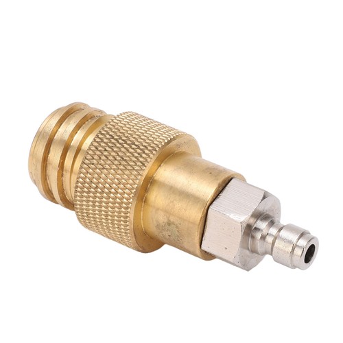 Co2 refilling connector - connector, soda