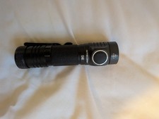 Nitecore E4k Torch Rechargeable Flashlight 4400 Lumens