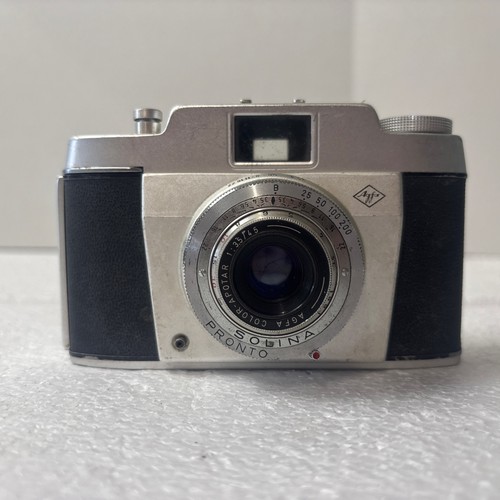 Agfa silette vintage - silette-l,