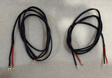 Pair two audioquest - pair, of