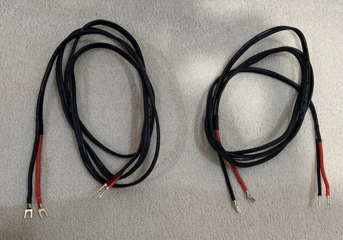Pair two audioquest - two,