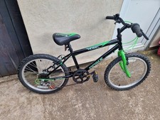 Boys mountain bike 20 inch