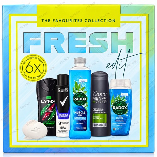 Fresh edit favourties - fresh,