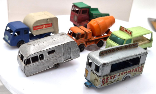 Lot lesney matchbox - lot,