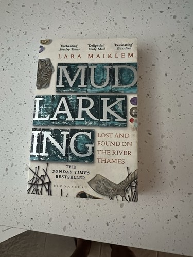 Lara maiklem mudlarking - maiklem, lost