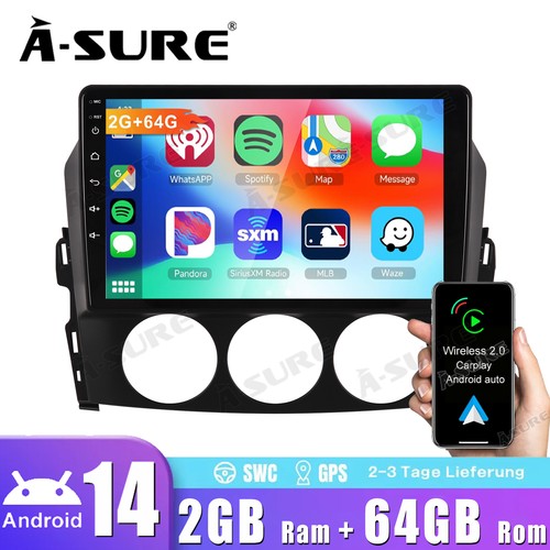 64gb carplay for mazda 5 - carplay, mx-5