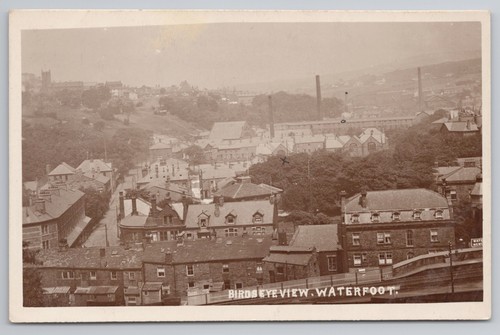 Rppc birds eye view - birds, waterfoot