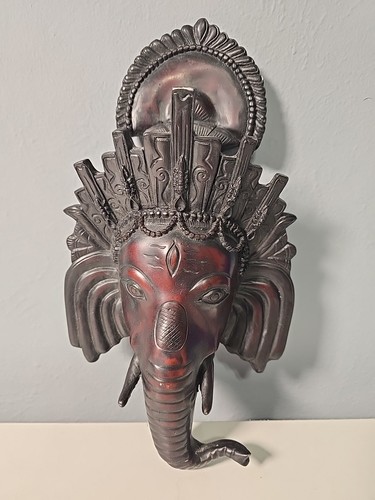 Ganesha ganesh mask elephant - mask,
