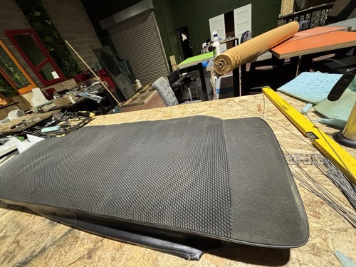 E30 door rear - rear, base