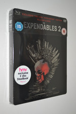 Expendables 2 Two Disc HMV
