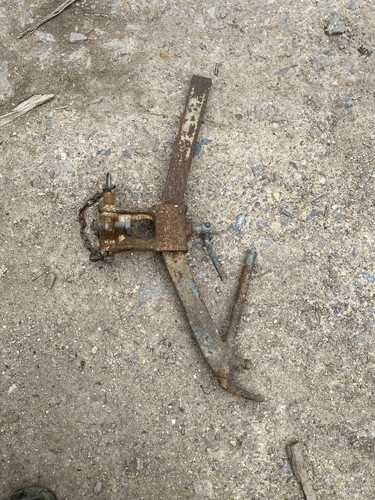 Honda f400 rotavator depth bar - honda,