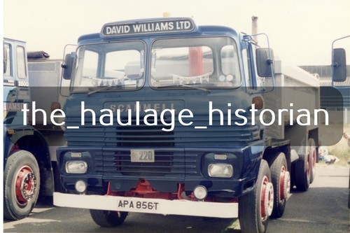 Thh truck photos scammell - truck,