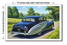 1957 Rolls Royce Silver Cloud