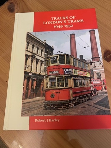 Tracks london trams - tracks, of