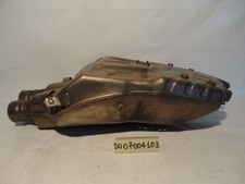 Exhaust Terminal Ducati 999