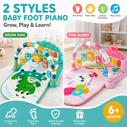 Gym play mat baby - in, 1