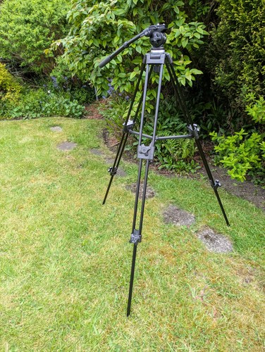 Weifeng 717 video tripod - weifeng,