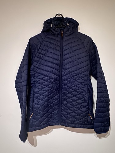 Craghoppers navy coat ladies - navy,