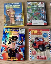 Kids DVD Bundle - Postman Pat