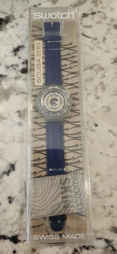 Swatch watch scuba 200 - swatch,