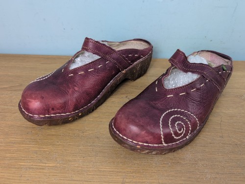 Womens naturalista slip on - el,