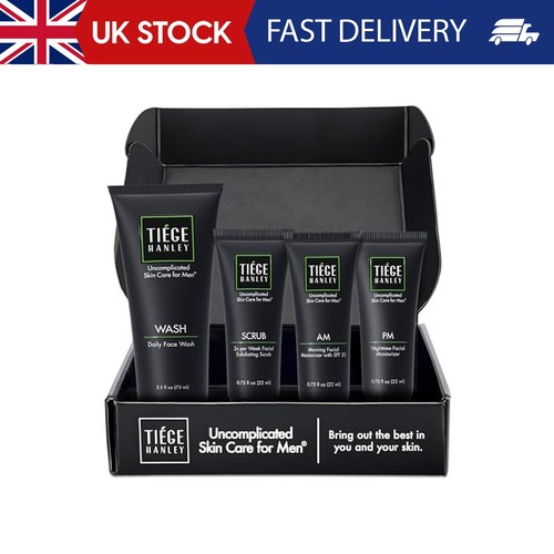Tiege hanley mens skin care - hanley,