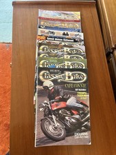 Classic Bike Magazine Inc New
