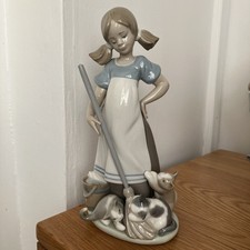 Lladro Trying To Clean Up!l