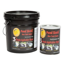 Pond Armor SKU-BLACK-3GA
