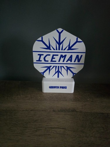 Iceman gerwyn price - iceman, large