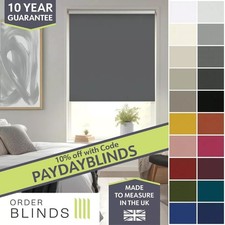 Blackout Roller Blinds -