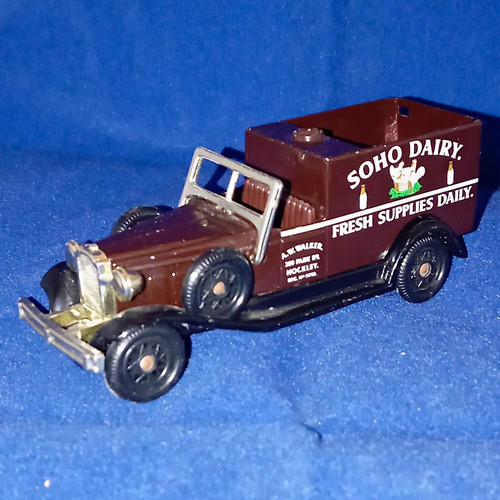 Lledo days gone 1914 ford - days,